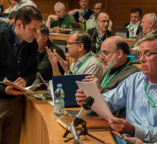 Waarom veranderen de Geestelijke Oefeningen  ons zo weinig?