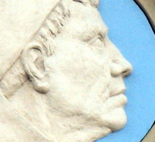 Geert Grote. Voorloper van Ignatius.