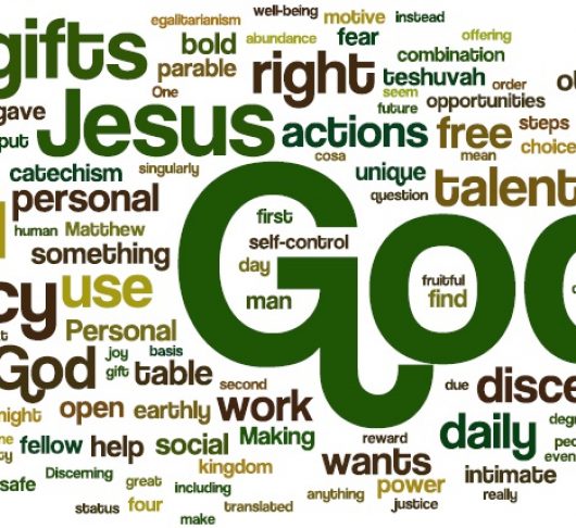 “Niet mijn wil, maar uw wil”