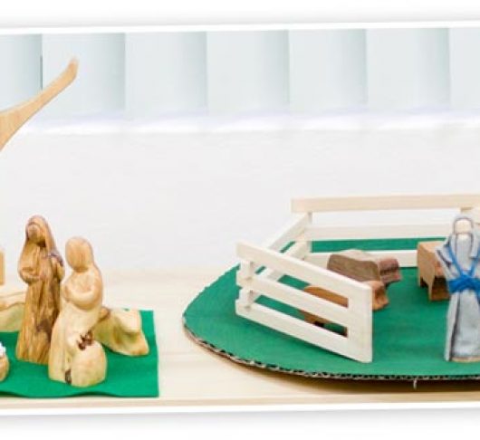 Godly Play – Een ignatiaanse manier van werken met kinderen?