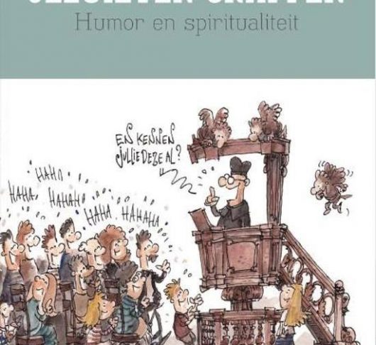 Lachen als tegengif tegen dogmatisme