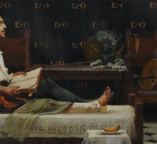 Ignatius’ bekering – een verborgen ontmoeting