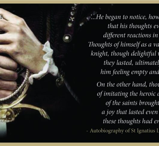 “Het is iets van God geweest”, bevestiging bij Ignatius