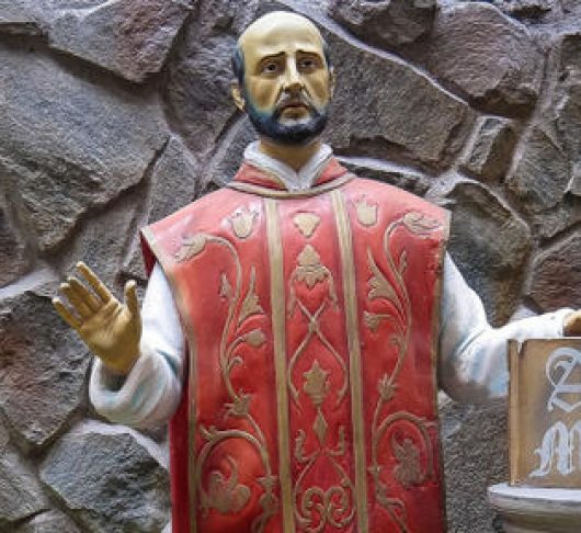 Hoe staan wij in de Kerk? Ignatius' omgaan met kerkelijkheid