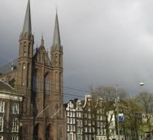 Jezuïeten en parochies