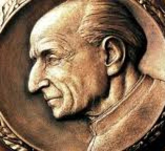 P. Pedro Arrupe, profeet van het aggiornamento door het Concilie. 2