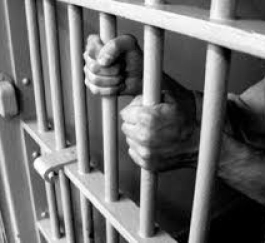 Zo ben ik in de gevangenis terechtgekomen.