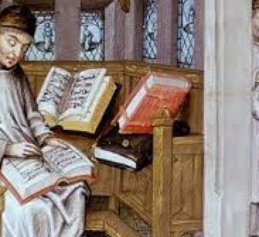 Voorlopers van Ignatius. Moderne Devotie.