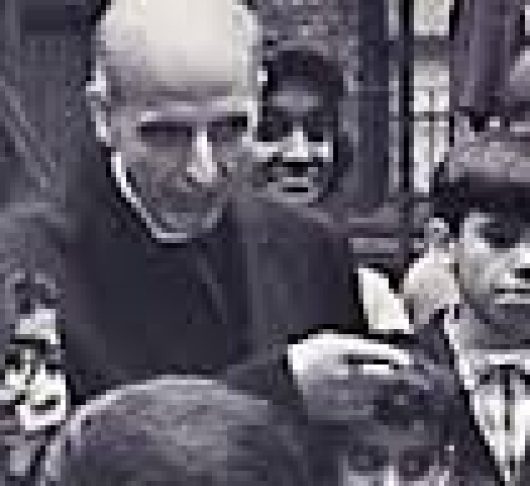 Acht ontmoetingen met pater Pedro Arrupe.