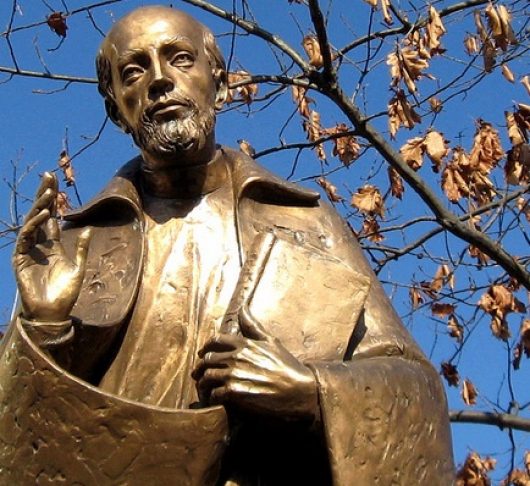 De heel eigen wijze waarop Ignatius te werk ging.