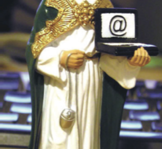 Regels om zich te ordenen in het gebruik van internet