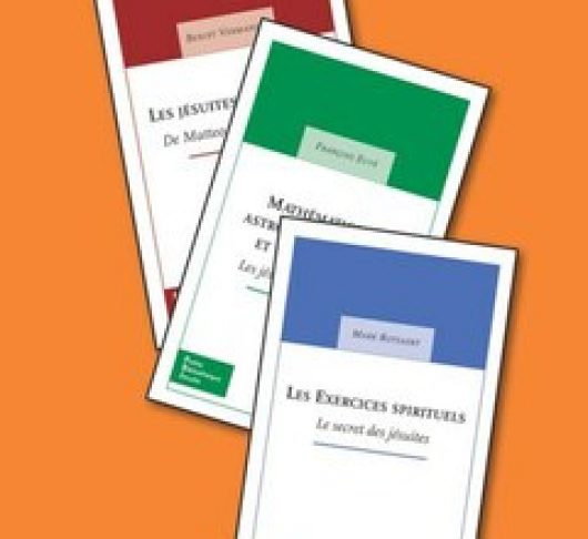 BOEK:  Petite Bibliothèque Jésuite