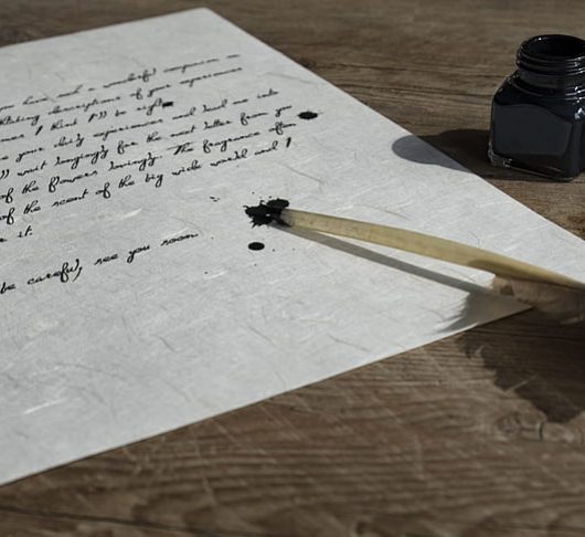 Pierre Favre in zijn brieven (1)