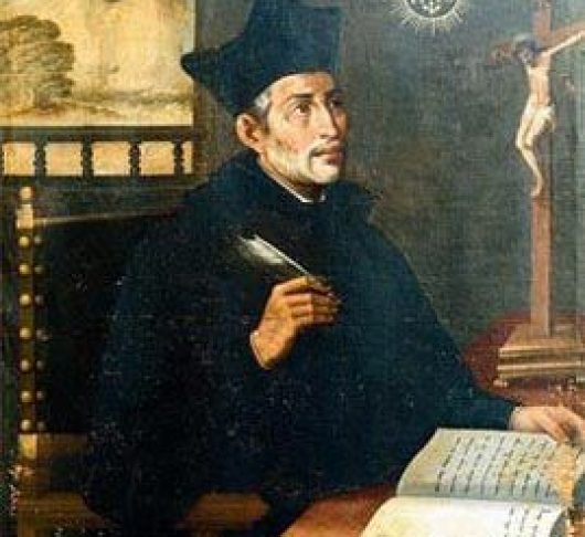 Jeroen Nadal, ingenieur van de ignatiaanse manier van handelen