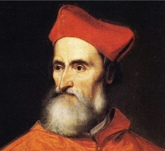 Brief bij de keuze van Paus Marcellus II