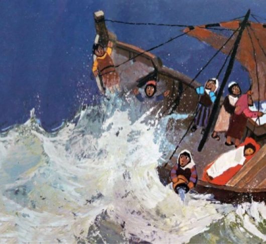 Koers vinden en koers houden met paus Franciscus