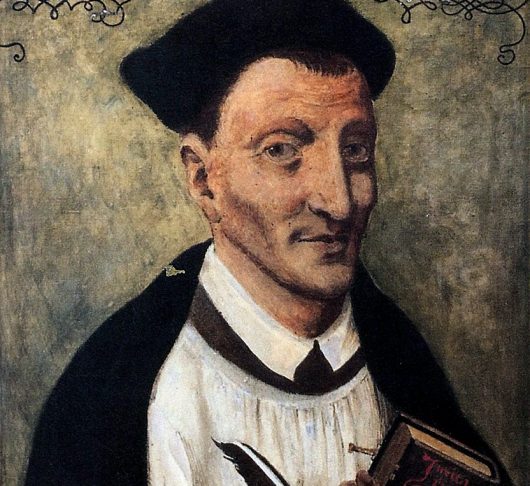 Thomas a Kempis. Voorloper van Ignatius.