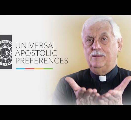 De Universele Apostolische Speerpunten van de jezuïeten