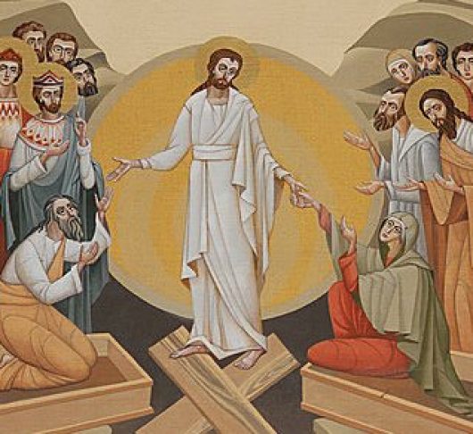 De Vierde week van de Geestelijke Oefeningen. Enkele kanttekeningen