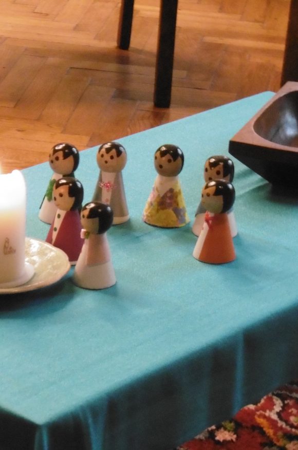 Vormingsmodule geestelijk gesprek