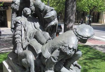 Het lichaam en de Geestelijke Oefeningen