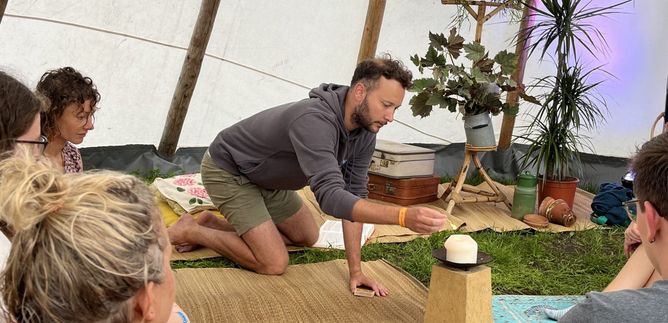 Als het Graceland festival zijn naam eer aan doet
