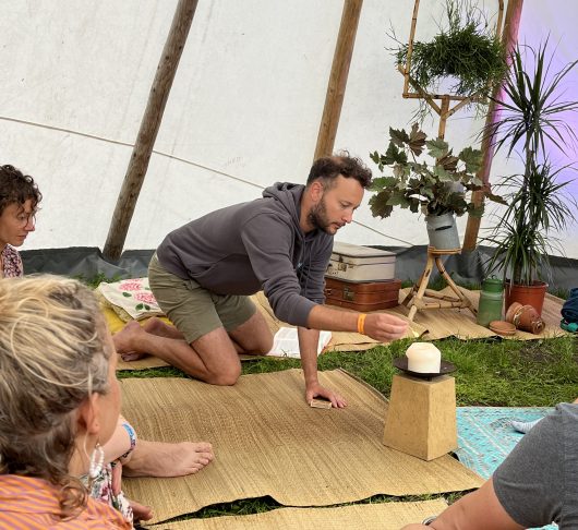 Als het Graceland festival zijn naam eer aan doet