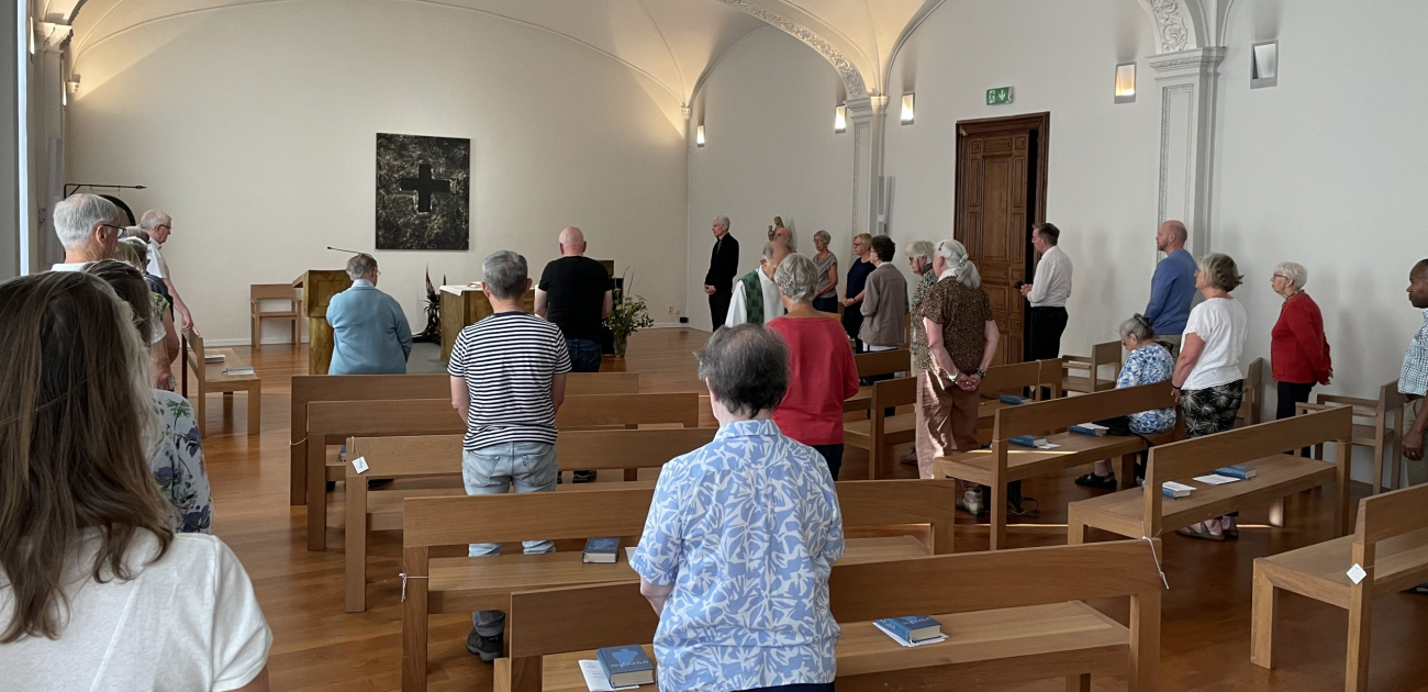 Boordevolle zomerretraites