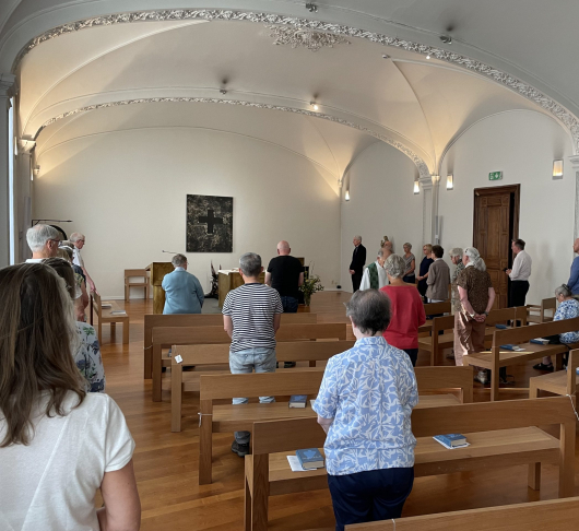 Boordevolle zomerretraites