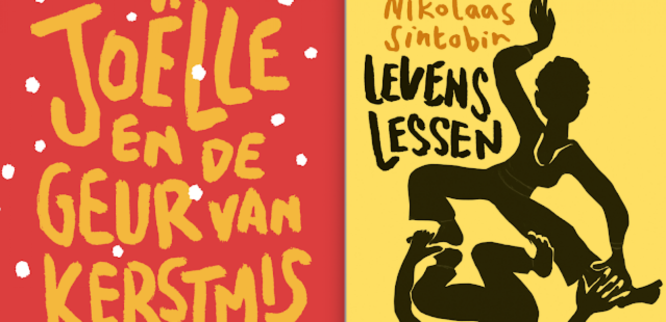 Twee nominaties voor 'Levenslessen' van Nikolaas Sintobin 1