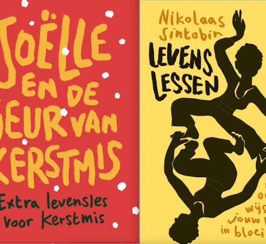 Twee nominaties voor 'Levenslessen' van Nikolaas Sintobin 1