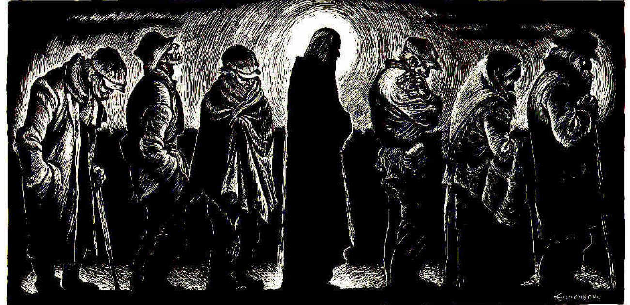 Karl Rahner over wat het betekent om Jezus lief te hebben