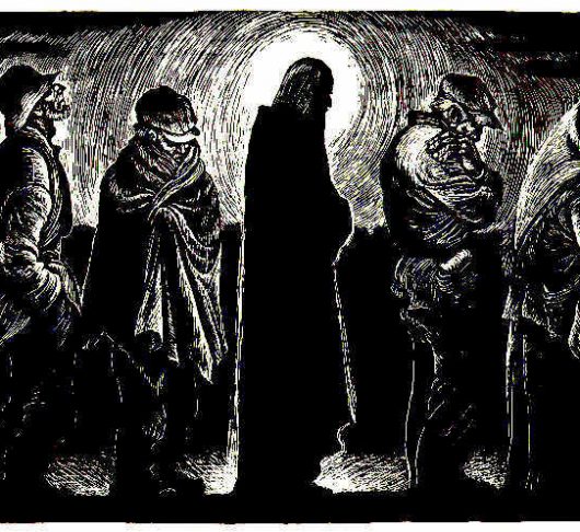 Karl Rahner over wat het betekent om Jezus lief te hebben