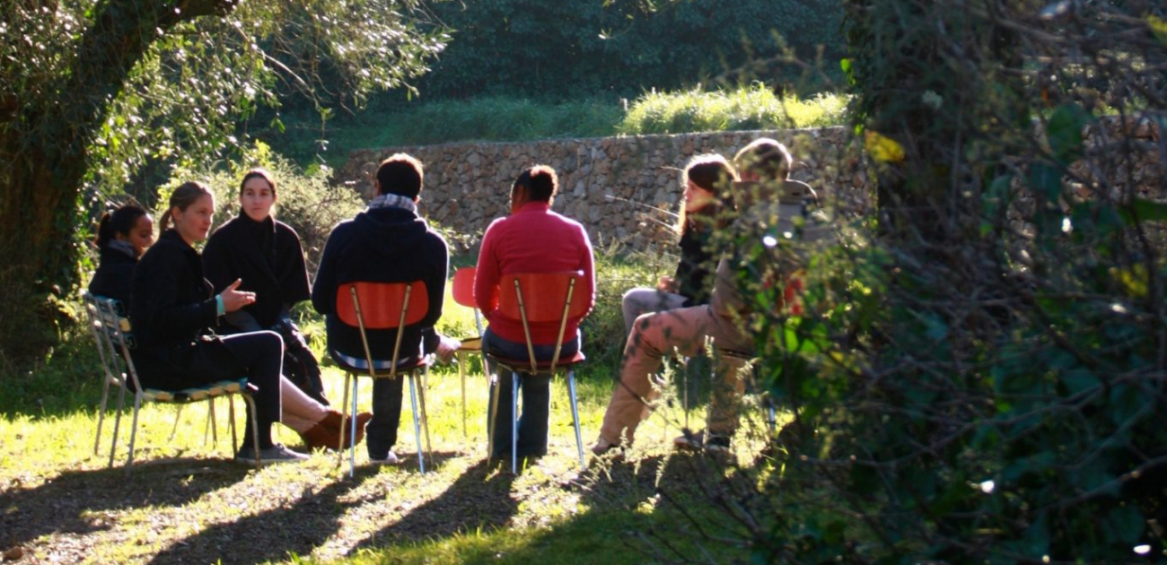Driedaagse vormingsmodule 'geestelijk gesprek'