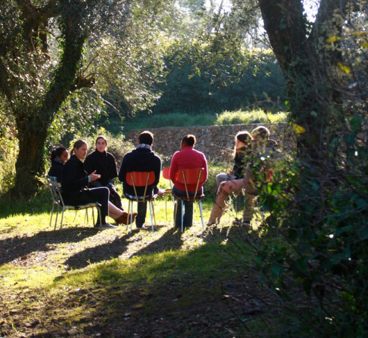 Driedaagse vormingsmodule 'geestelijk gesprek'