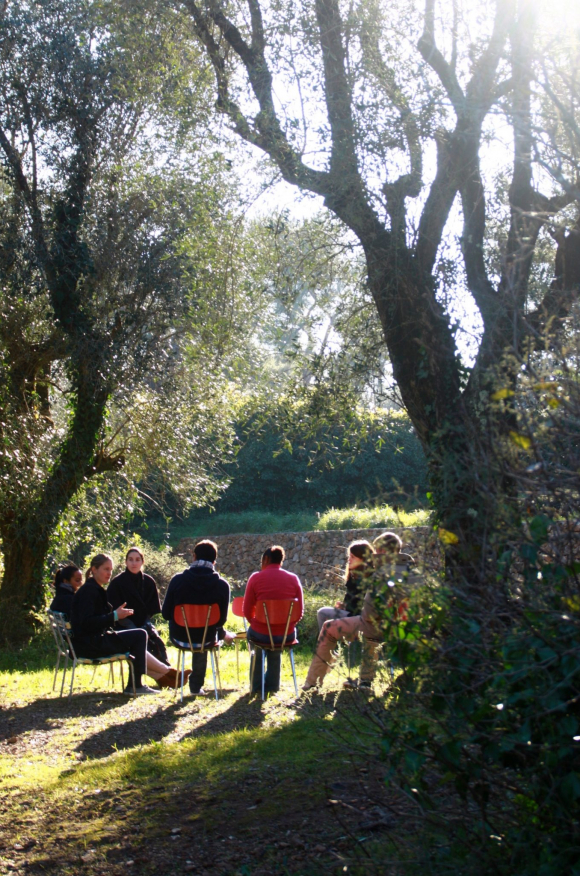 Driedaagse vormingsmodule 'geestelijk gesprek'