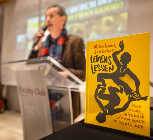 Prijsuitreiking beste spirituele en christelijke boek Vlaanderen