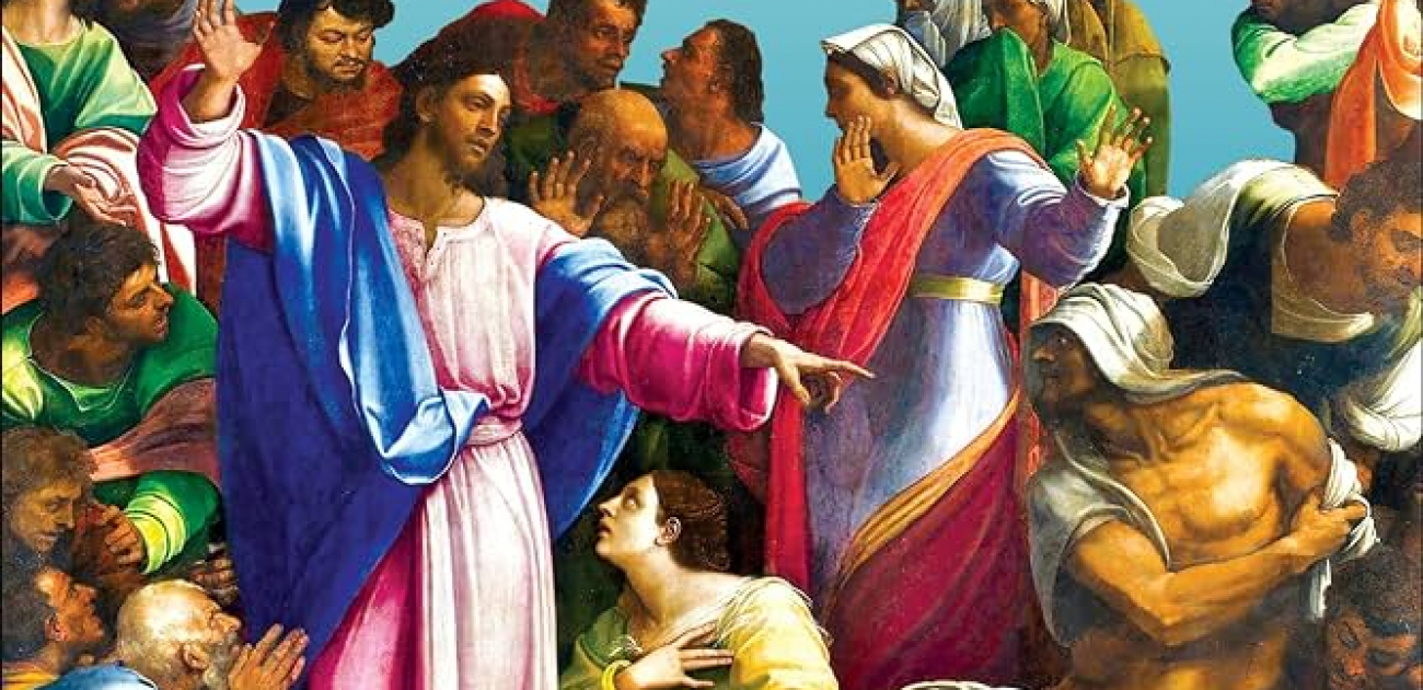 BOOEK: James Martin S.J. , Come Forth