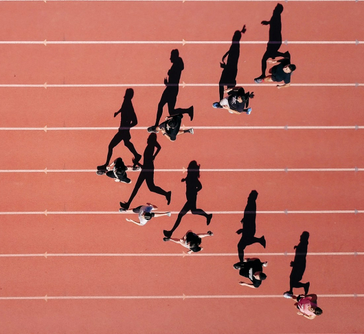 De Ignatiaanse kunst van het vooruitgaan