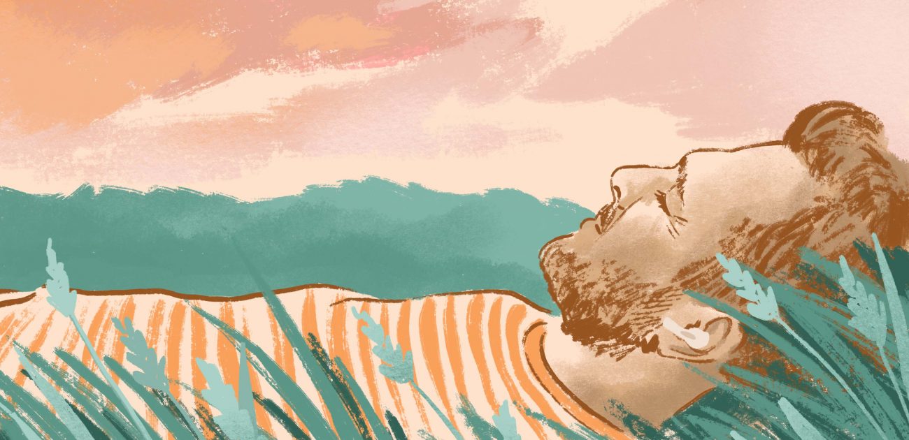 Bidden met de Bijbel als leerschool in menselijkheid