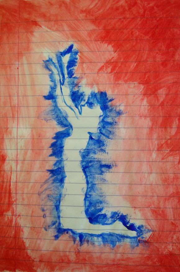 Creatief (bidden) met kinderen