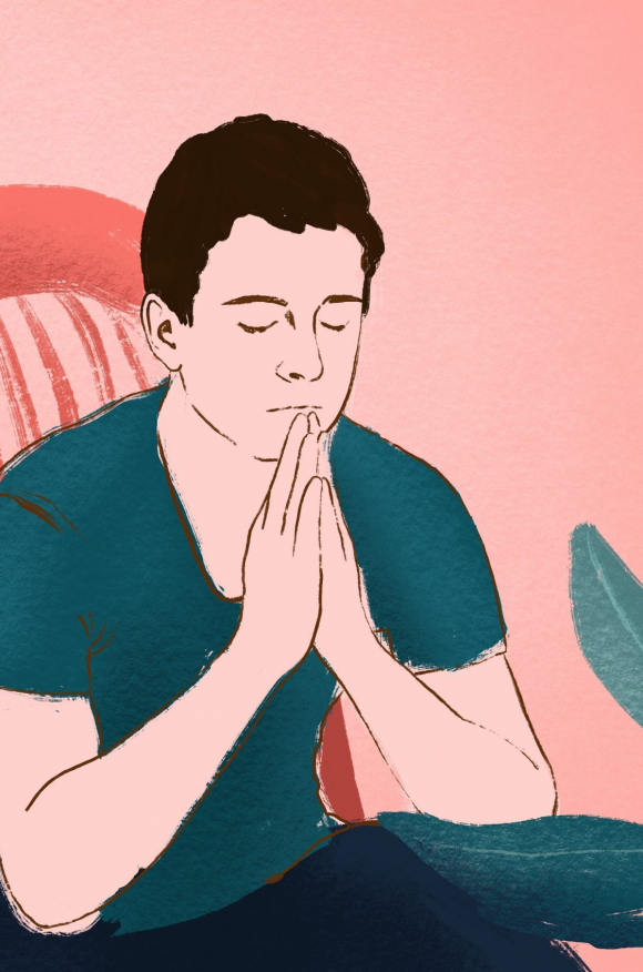 Levensgebed voor jongeren