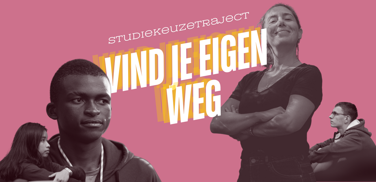 Met je school of klas meedoen aan ons ignatiaanse studiekeuzetraject?
