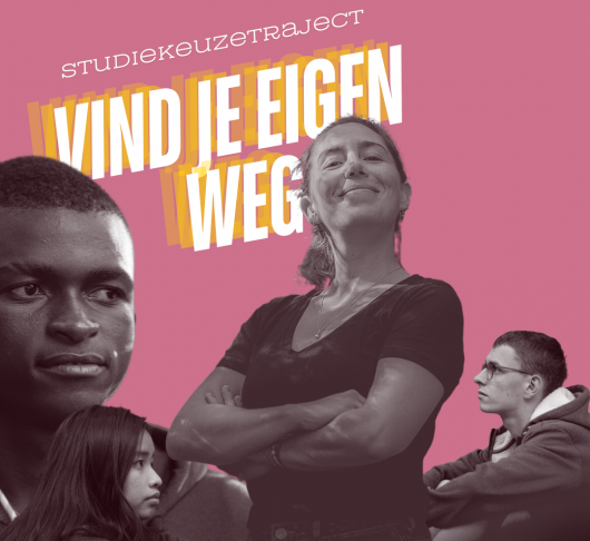 Met je school of klas meedoen aan ons ignatiaanse studiekeuzetraject?