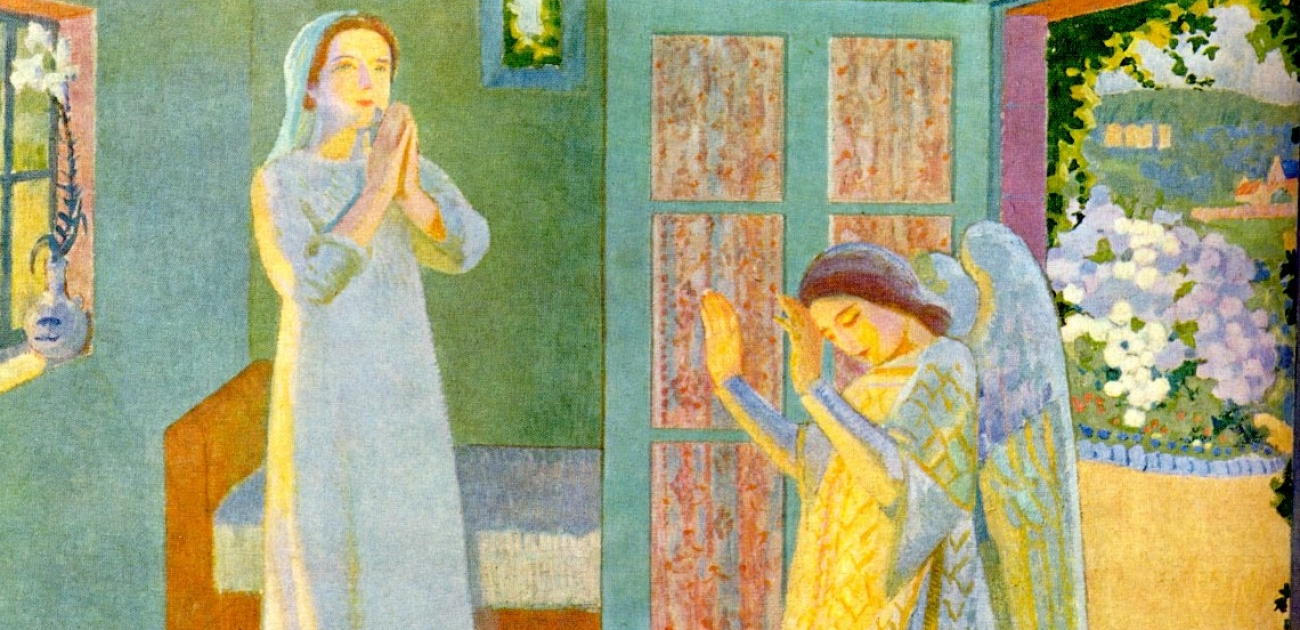 Bidden Onderweg presenteert het eerste in het Nederlands gezongen Angelusgebed