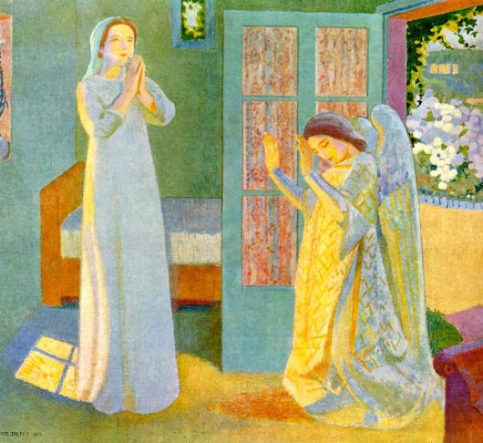 Bidden Onderweg presenteert het eerste in het Nederlands gezongen Angelusgebed