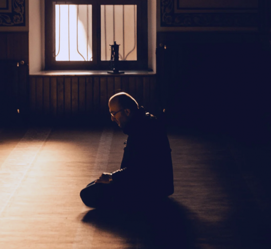 Infomomenten Geestelijke Oefeningen 2024/2025