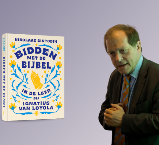 Rik Torfs over Bidden met de Bijbel van Nikolaas Sintobin