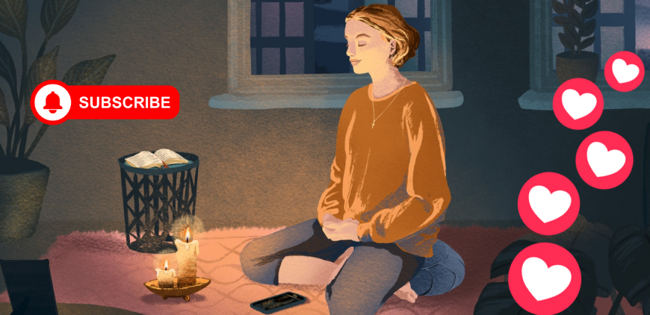 Luister Bidden Onderweg nu ook dagelijks op YouTube 6